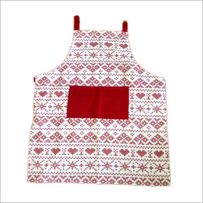 कॉटन एप्रन