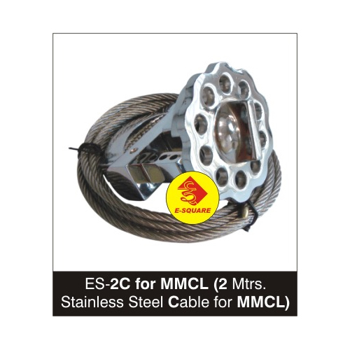 Metallic Multi Purpose Cable Lockout