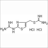 (S)-((2-Guanidino-4-thiazolyl)methylisothiourea dihydrochloride