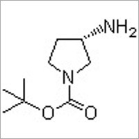 (S)-(-)-1-Boc-3-Aminopyrrolidine