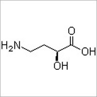 L-Amino-2-Hydroxybutyric Acid - Pharmaceutical Grade, 99% Purity, Crystalline Powder Form | Odorless, Non-Hygroscopic, Biodegradable, Suitable for Neuropharmacology Research
