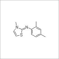 Cymiazole - C12H14N2S, 99% Purity White Crystalline Powder | Pharmaceutical Grade, R&D Use Only, Odorless, Slightly Soluble in Water