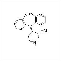 Cyproheptadine Hydrochloride - High Purity Pharmaceutical Grade | Antihistamine for Allergy Relief, Appetite Stimulant, and Migraines