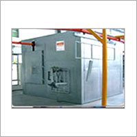 पाउडर कोटिंग ओवन