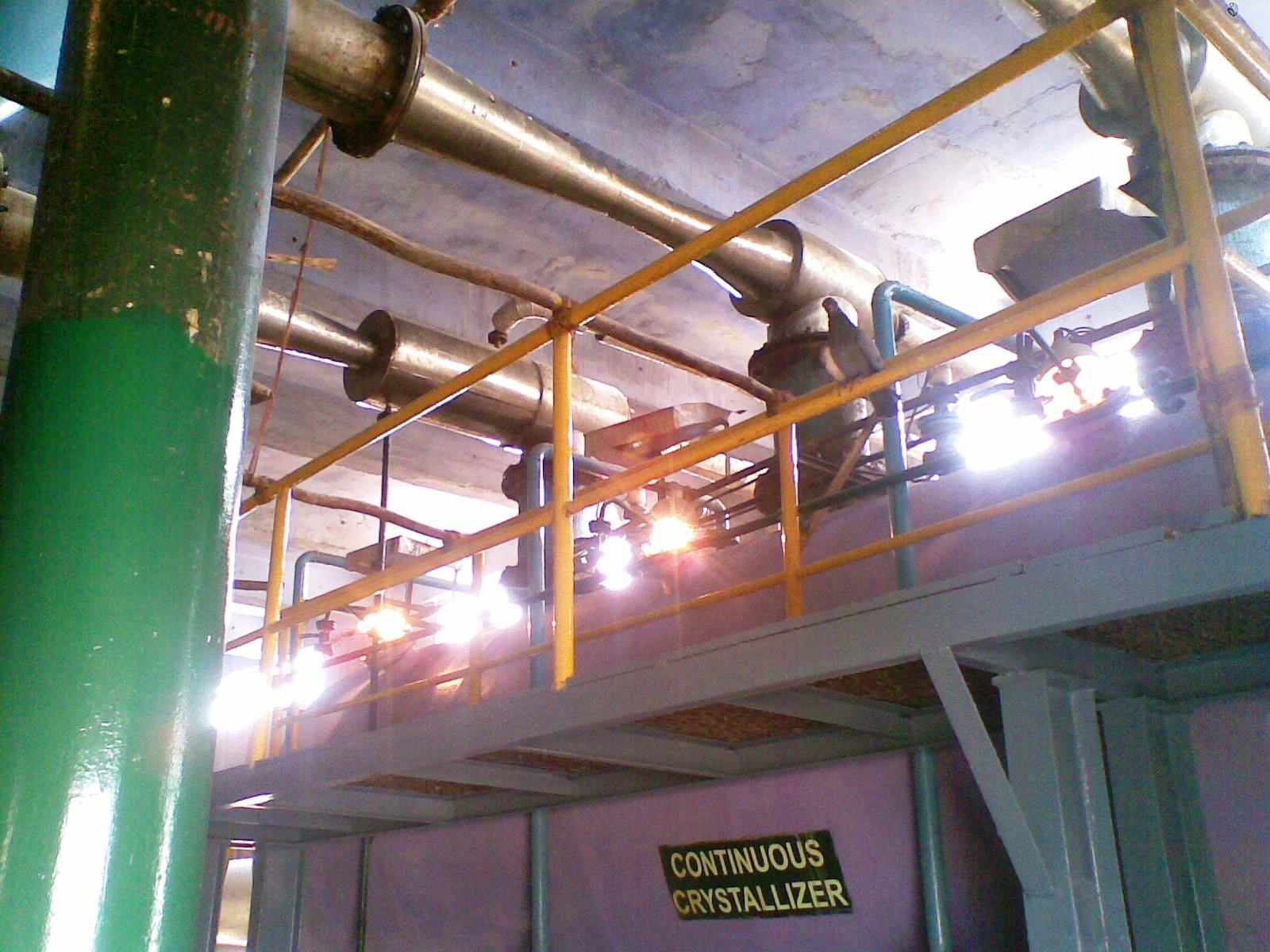 Continuous Crystallizer System