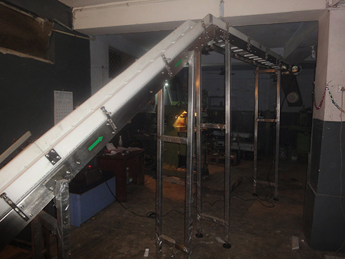 कन्वेयर ड्राइव सिस्टम