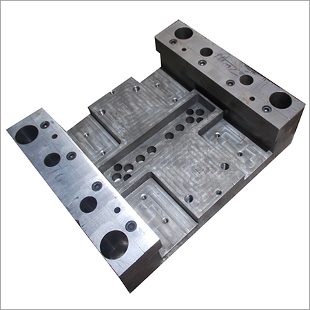 CNC Machining Fixtures