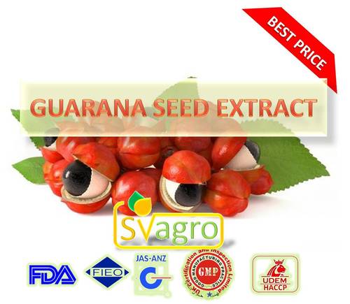 Guaranaseed 22% Caffein Grade: Industrial