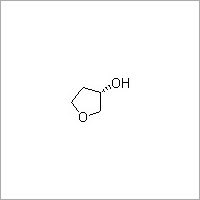 (S)-(+)-3-Hydroxytetrahydrofuran - Pharmaceutical Grade, Clear Colorless Liquid | High Purity Above 99%, Chiral Compound Used in Pharmaceutical Synthesis, Pleasant Fruity Odor