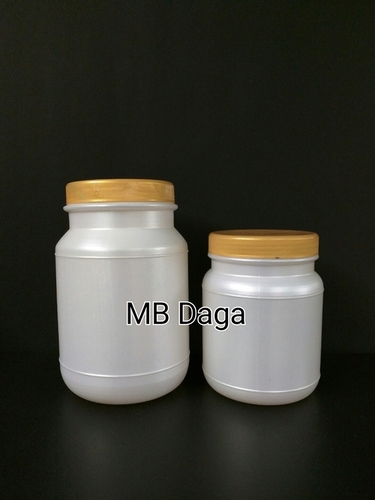 GH Series Powder Containers - Rigid Plastic | Custom Color Options, PC Series Design for Versatile Usage