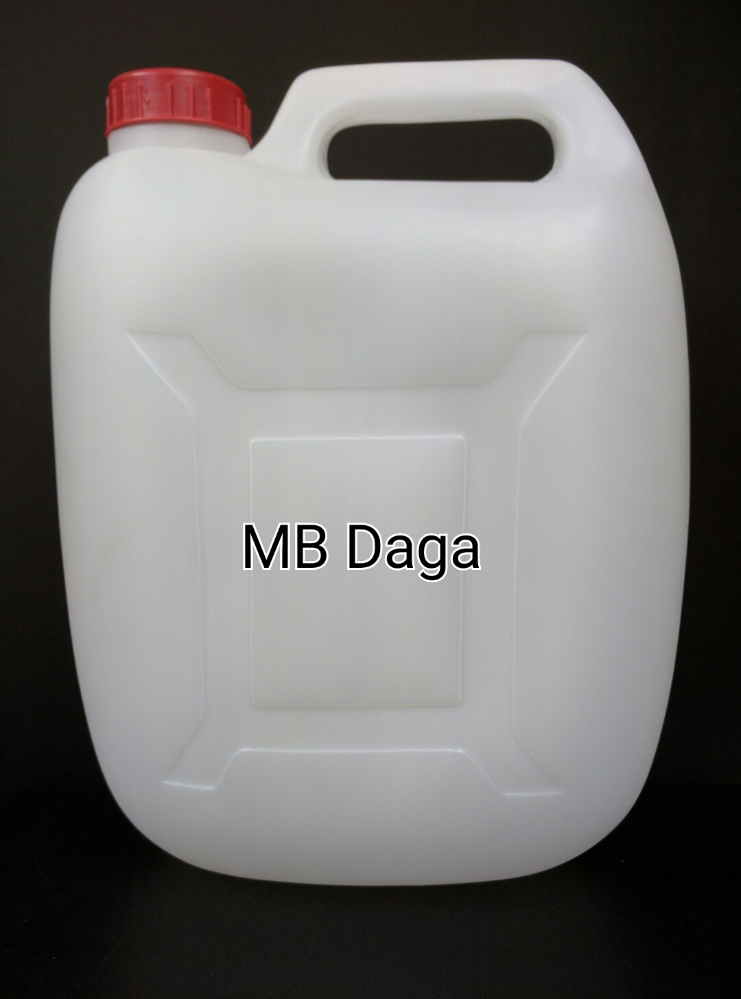 On Demand Stackable Water Containers