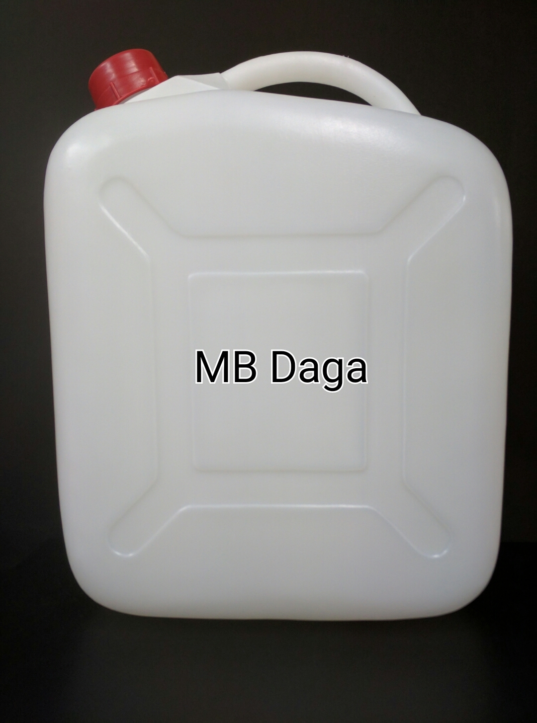 On Demand Stackable Water Containers