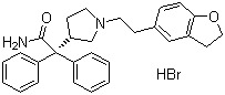 Darifenacin Hydrobromide - Pharmaceutical Grade, Effective Bladder Control Solution - Supports Urinary Incontinence Relief, Enhances Quality of Life