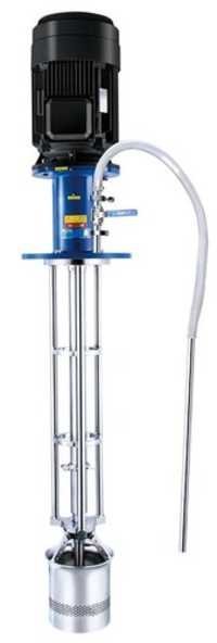 Planetary Powder & Liquid Mixer