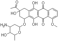 Daunorubicin - Oncology Pharmaceutical Compound | Targeted Cancer Treatment, Lyophilized Formulation