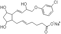 D-Cloprostenol Sodium