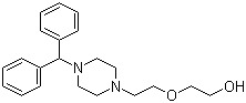 Decloxizine - Molecular Formula C21H28N2O2, CAS No. 3733-63-9 | R&D Grade, Export Worthy Packing, Purity 99%