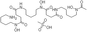 Deferoxamine Mesylate