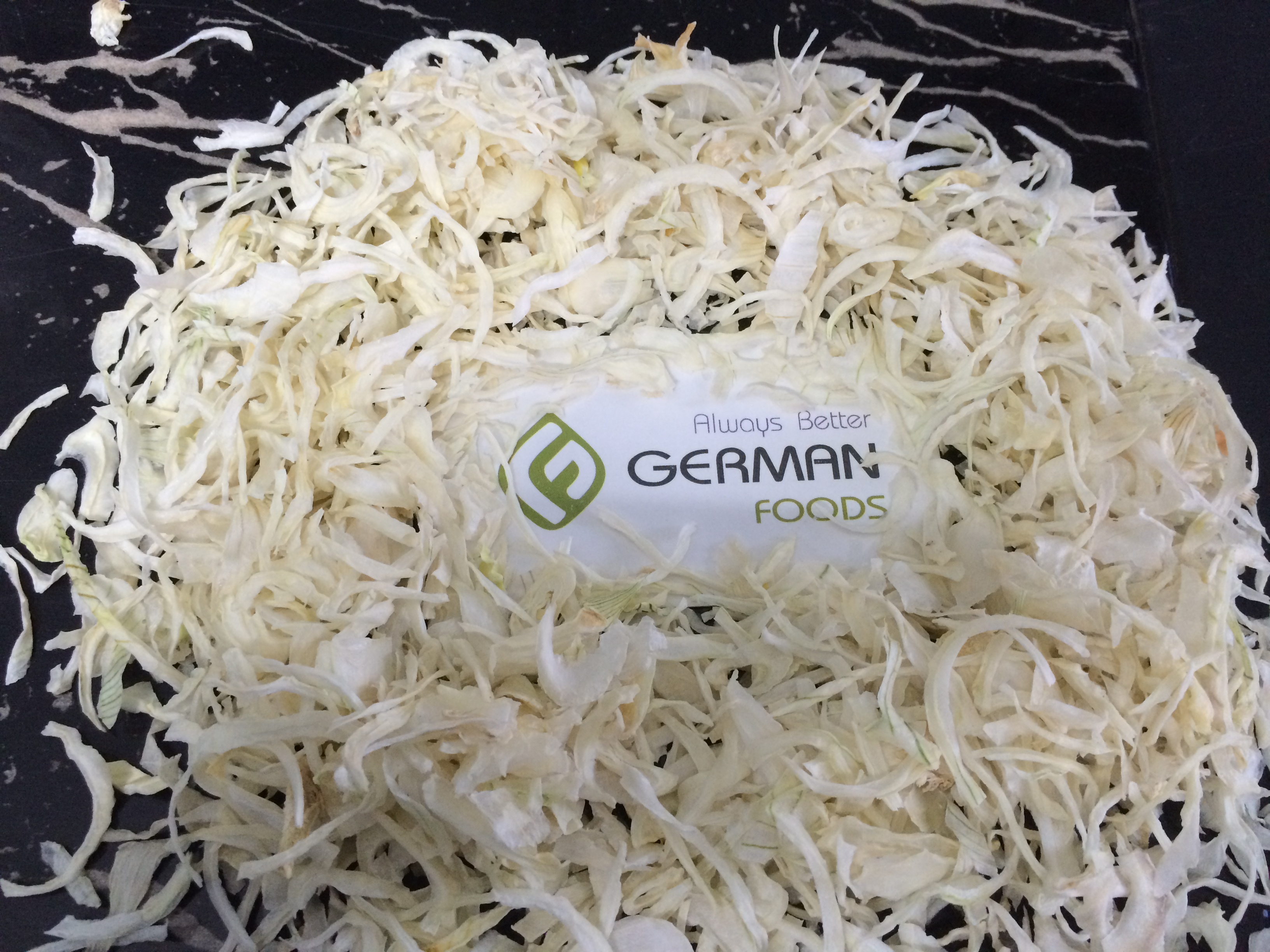 Dehydrated White Onion Flakes - Dehydrated Onion, Flakes, <5% Moisture, Bulk Packaging | Consistent Quality, Convenient, Cost-effective, Long Shelf Life, Versatile