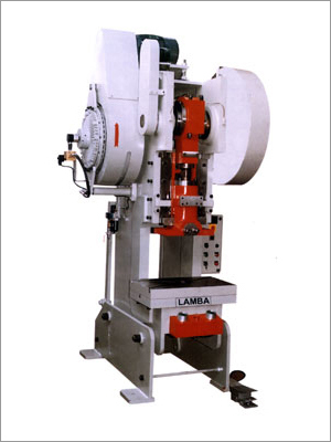 Power Press Machinery (OBI Series)