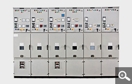 11kv वैक्यूम सर्किट ब्रेकर पैनल