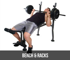 Gym Bench