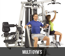 Multi Gym Machine