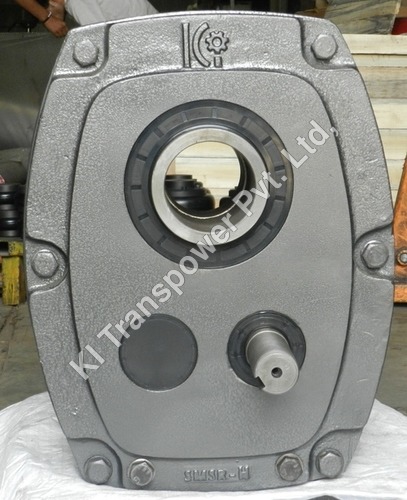 Steel Shaft Mounted Speed Reducer