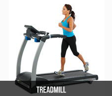 Gym Treadmill