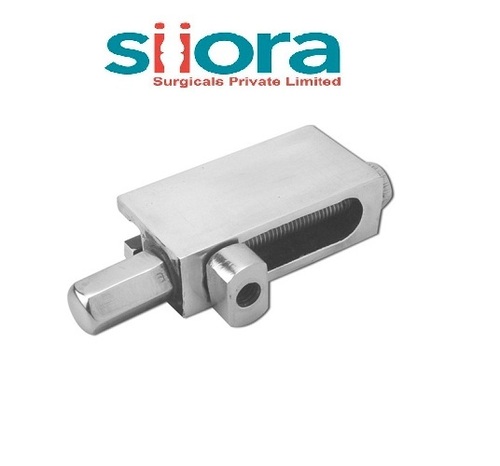 रेपोफिक्स डिवाइस - बाहरी स्थिरक