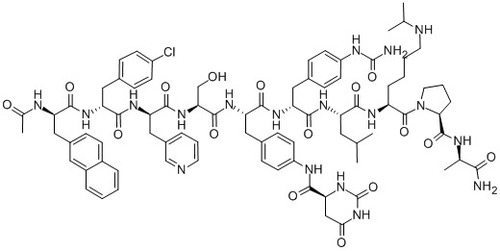 Degarelix Acetate