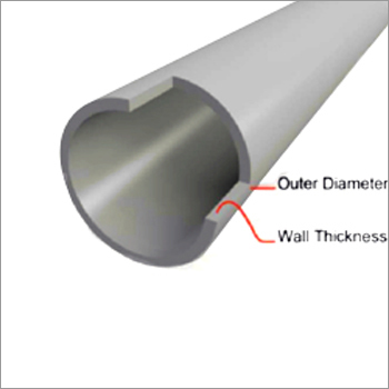 Plain Lancing Pipe