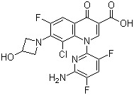 Delafloxacin