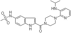 Delavirdine