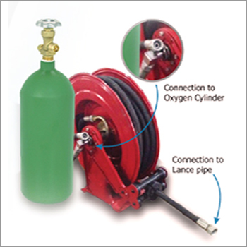 Automatic Retractable Hose Reel