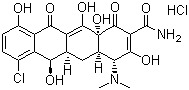 Demeclocycline Hydrochloride