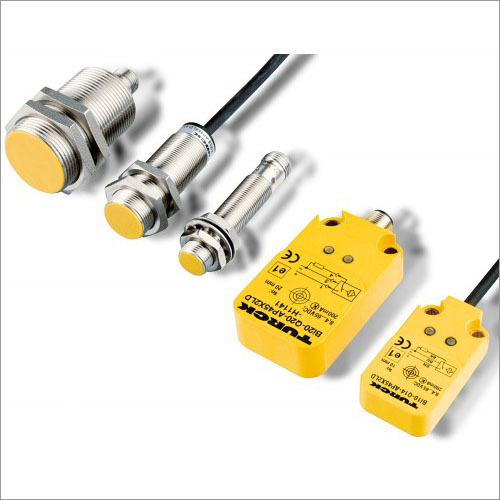 Inductive Proximity Sensor