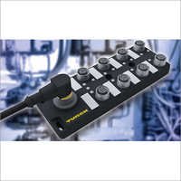 पैसिव जंक्शन बॉक्स