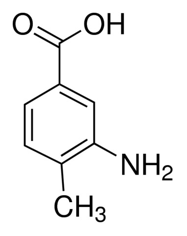 3 Amino 4 Methyl Benzoic Acid - Cas No: 2458-12-0