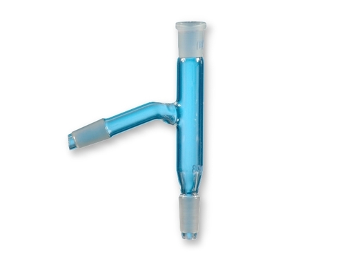 Borosilicate Glass 3.3 Still Head Plain With Thermometer Socket