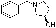 (S)-1-Benzyl-3-pyrrolidinol