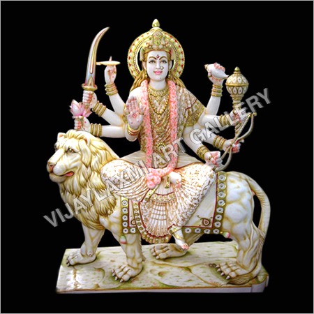 दुर्गा की मूर्ति