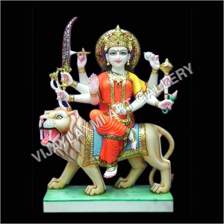 दुर्गा माता की मूर्ति