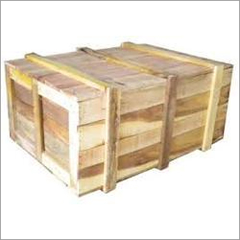 Wooden Packing Cases