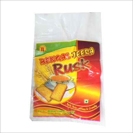 बेकरी पैकेजिंग बैग