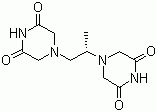 Dexrazoxane - USP Grade, White Crystalline Powder, CAS No: 24584-09-6, Molecular Weight: 268.27 g/mol, Particle Size: Micronized (<10 Microns), Purity: 99%