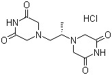 Dexrazoxane Hydrochloride - C11H16N4O4.HCl, White Crystalline Powder, 99% Purity, Soluble in Water, Particle Size 30-50 Microns, 2-Year Shelf Life