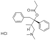 Dextropropoxyphene Hydrochloride C22H29No2