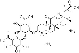 Diammonium Glycyrrhizinate