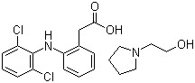 Diclofenac Epolamine